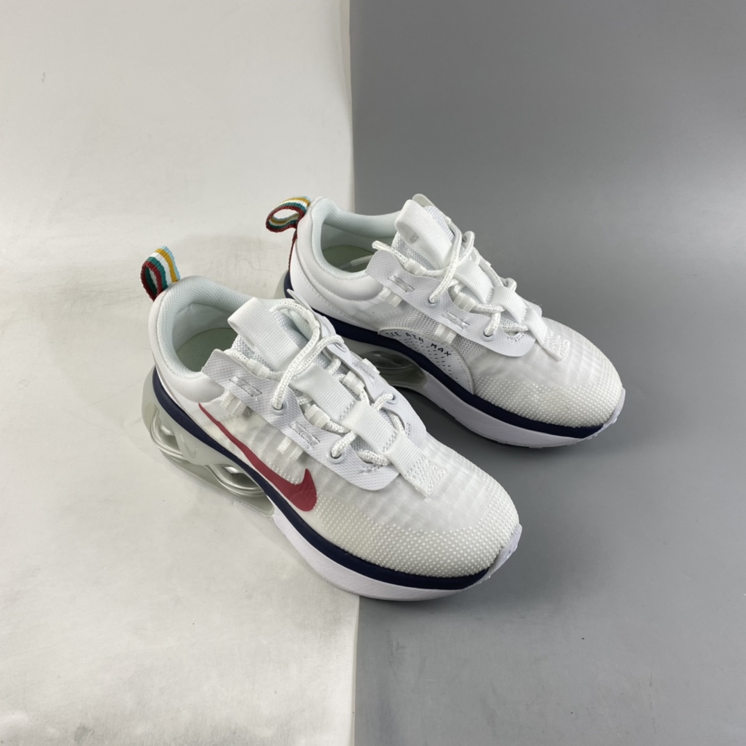 P200 NIKE Air Max 2021 耐克新款气垫缓震跑鞋DC9478-100