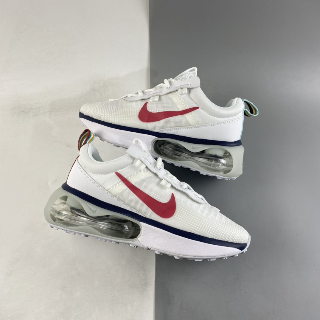 P200 NIKE Air Max 2021 耐克新款气垫缓震跑鞋DC9478-100