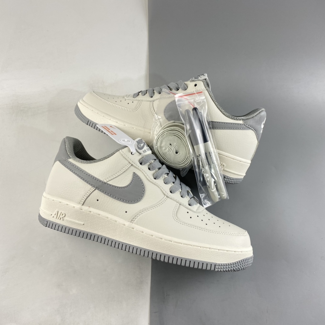 P240 NIKE Air Force 1’07 Low Su19 空军一号低帮休闲板鞋 NK6369-566