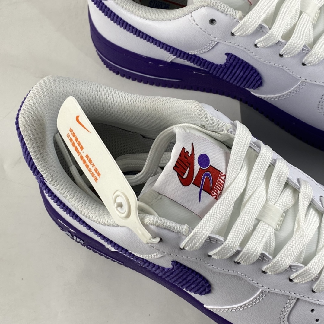 P200 NIKE Air Force 1 空军一号低帮运动休闲板鞋 DB0264-100