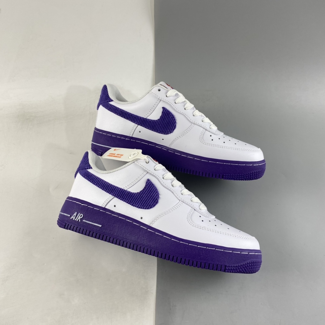 P200 NIKE Air Force 1 空军一号低帮运动休闲板鞋 DB0264-100