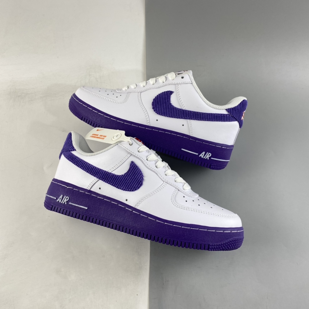 P200 NIKE Air Force 1 空军一号低帮运动休闲板鞋 DB0264-100