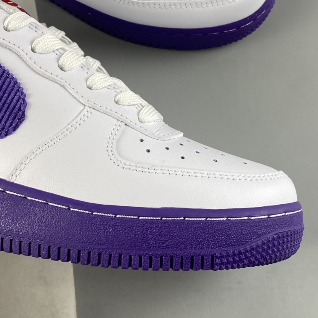 P200 NIKE Air Force 1 空军一号低帮运动休闲板鞋 DB0264-100