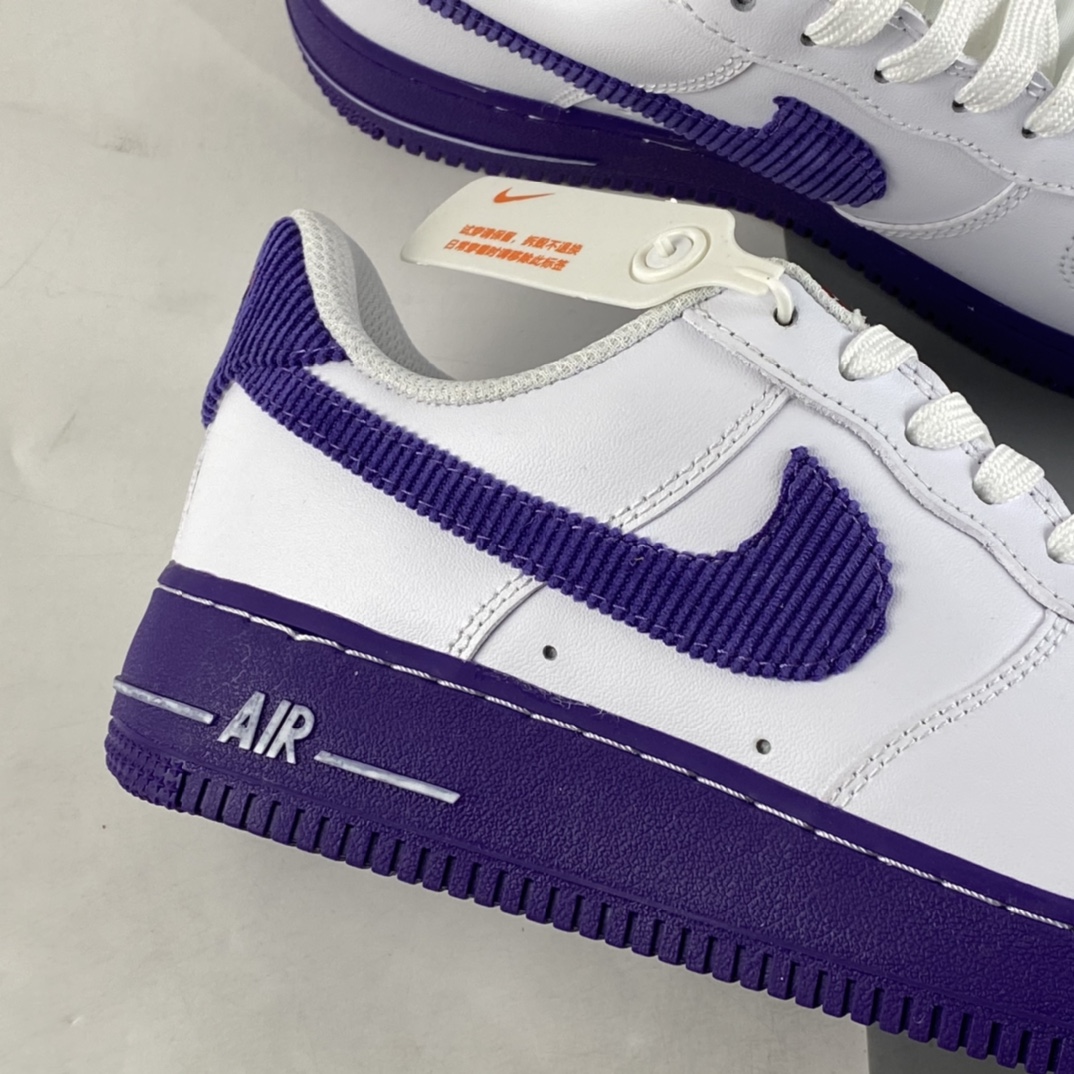 P200 NIKE Air Force 1 空军一号低帮运动休闲板鞋 DB0264-100