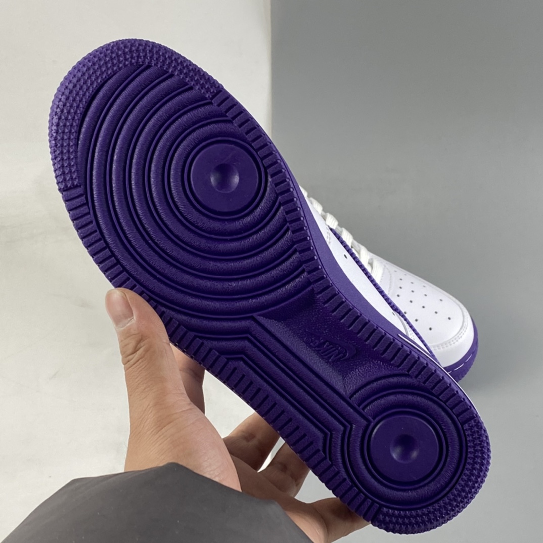 P200 NIKE Air Force 1 空军一号低帮运动休闲板鞋 DB0264-100