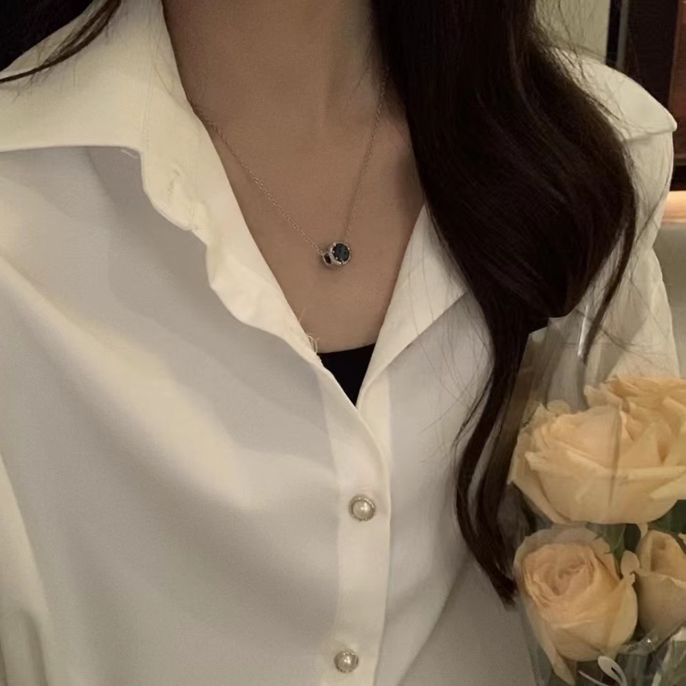 NO:103632,Pandora necklace series material s silver, counter one to one version, Pandora necklace, necklace19860909潘多拉项链系列 材质s银,专柜一比一版本,潘多拉项链,necklace,Jewelry