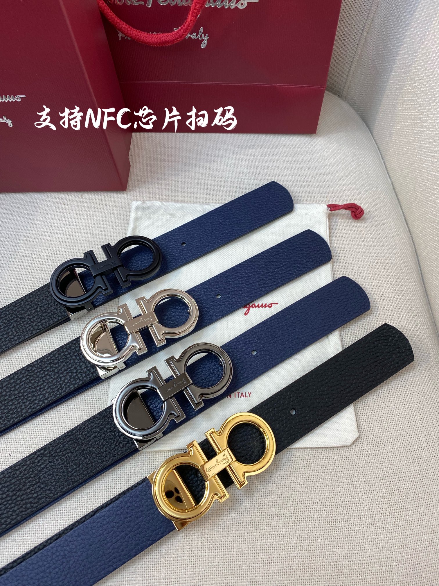 [Ferragamo Belts]