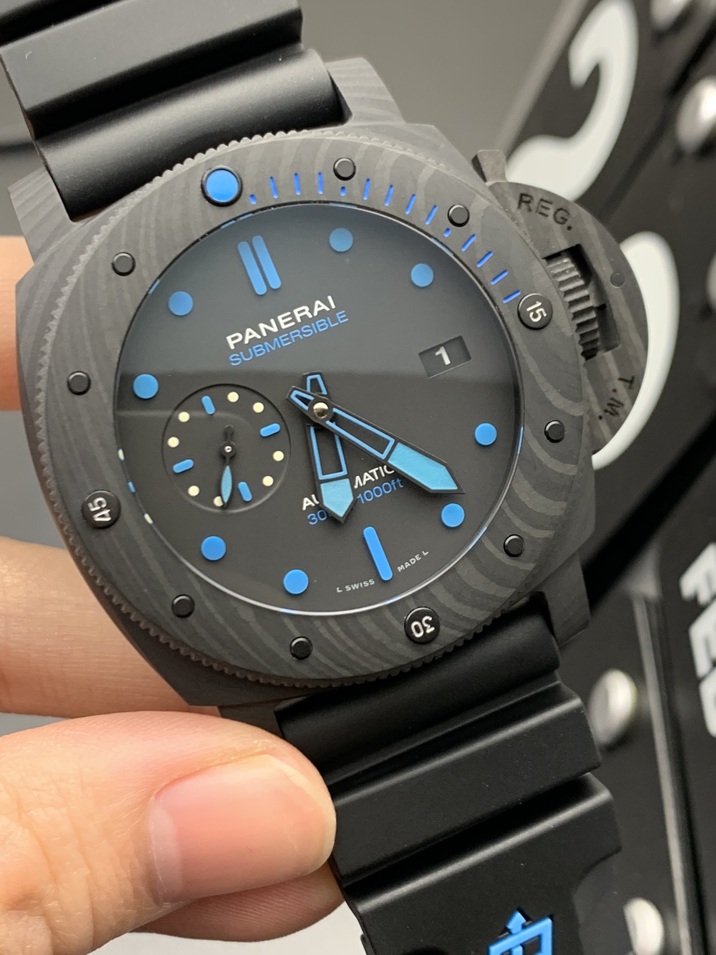 Panerai 沛纳海1616