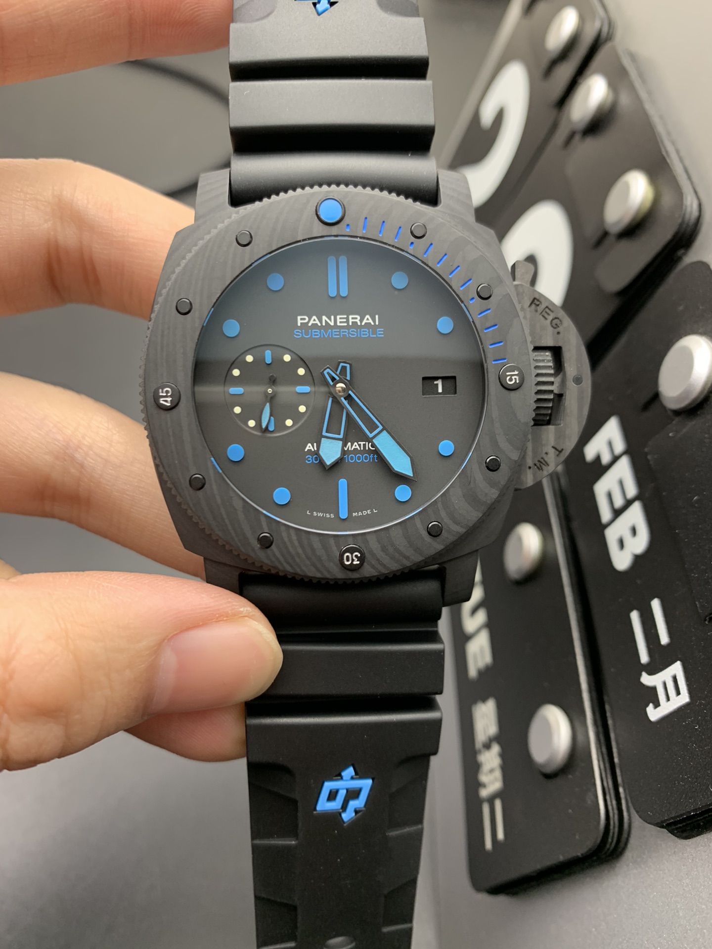 Panerai 沛纳海1616