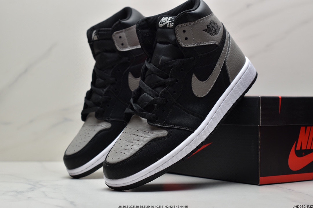 190 公司级耐克Nike Air Jordan 1 “Turbo Green” 耐克乔丹一代 555088-311