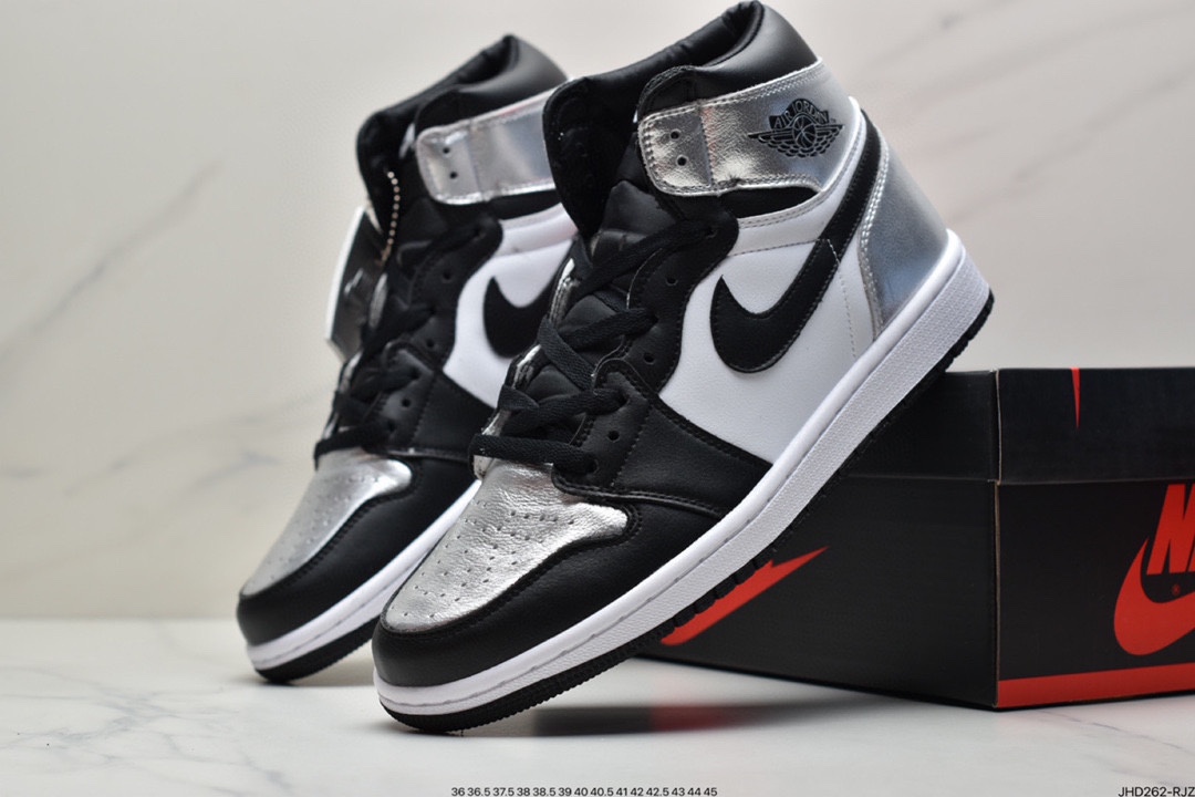 190 公司级耐克Nike Air Jordan 1 “Turbo Green” 耐克乔丹一代 555088-311