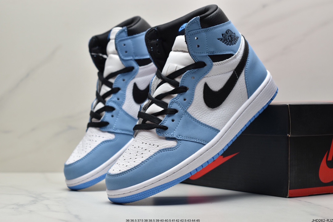 190 公司级耐克Nike Air Jordan 1 “Turbo Green” 耐克乔丹一代 555088-311
