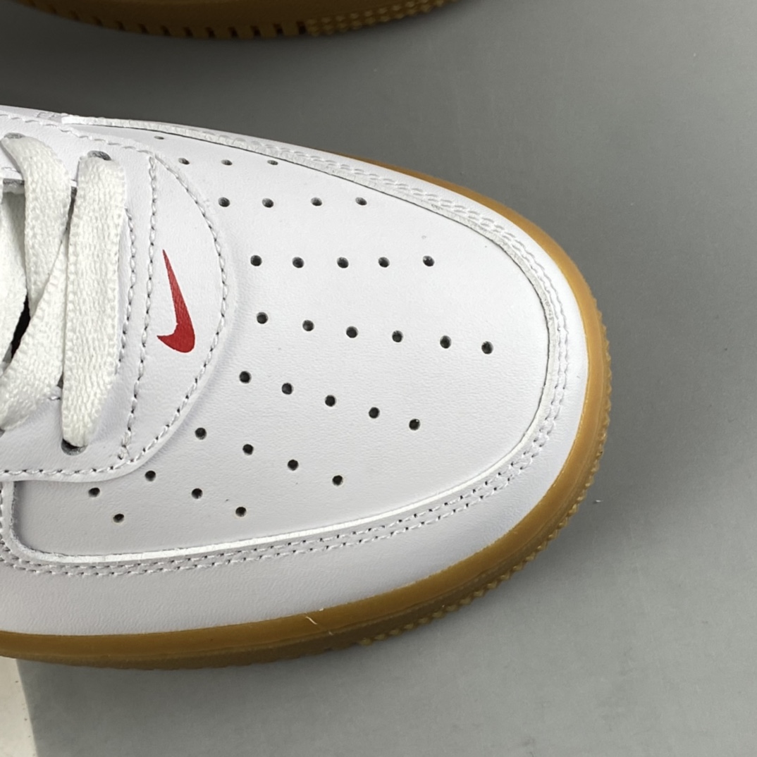 P200 NIKE Air Force 1“Have A Nike Day”空军一号笑脸低帮休闲板鞋 DO5854-100