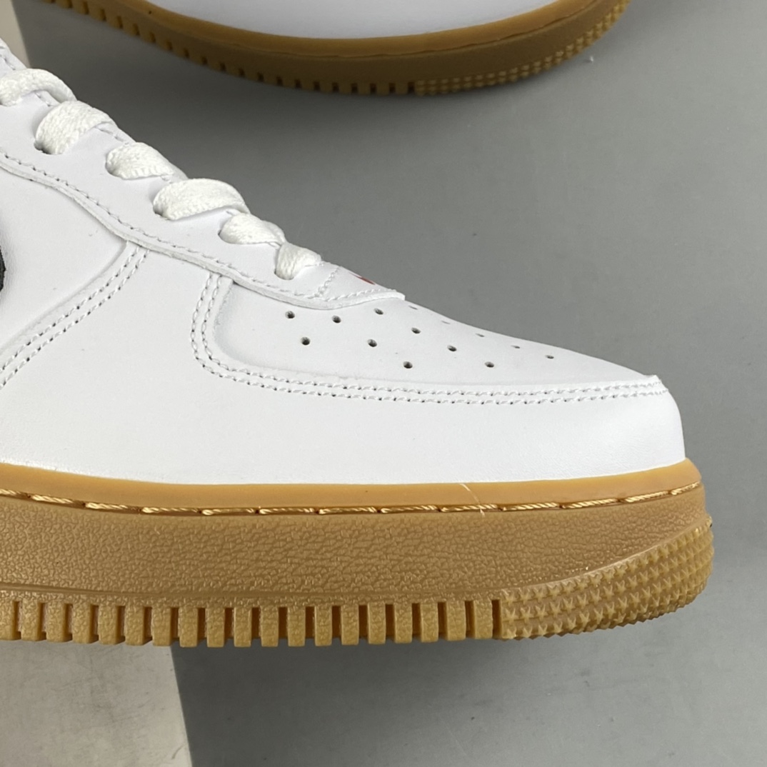 P200 NIKE Air Force 1“Have A Nike Day”空军一号笑脸低帮休闲板鞋 DO5854-100