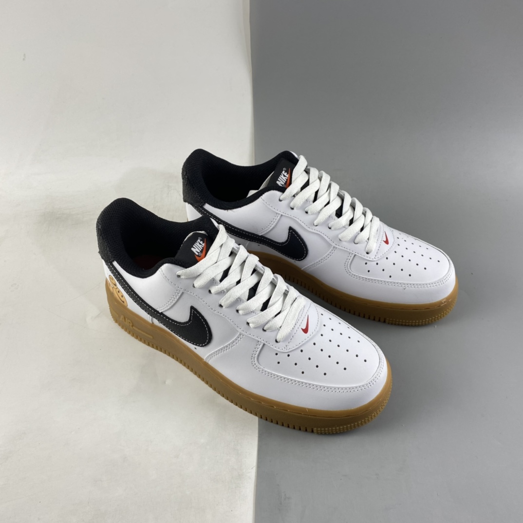 P200 NIKE Air Force 1“Have A Nike Day”空军一号笑脸低帮休闲板鞋 DO5854-100
