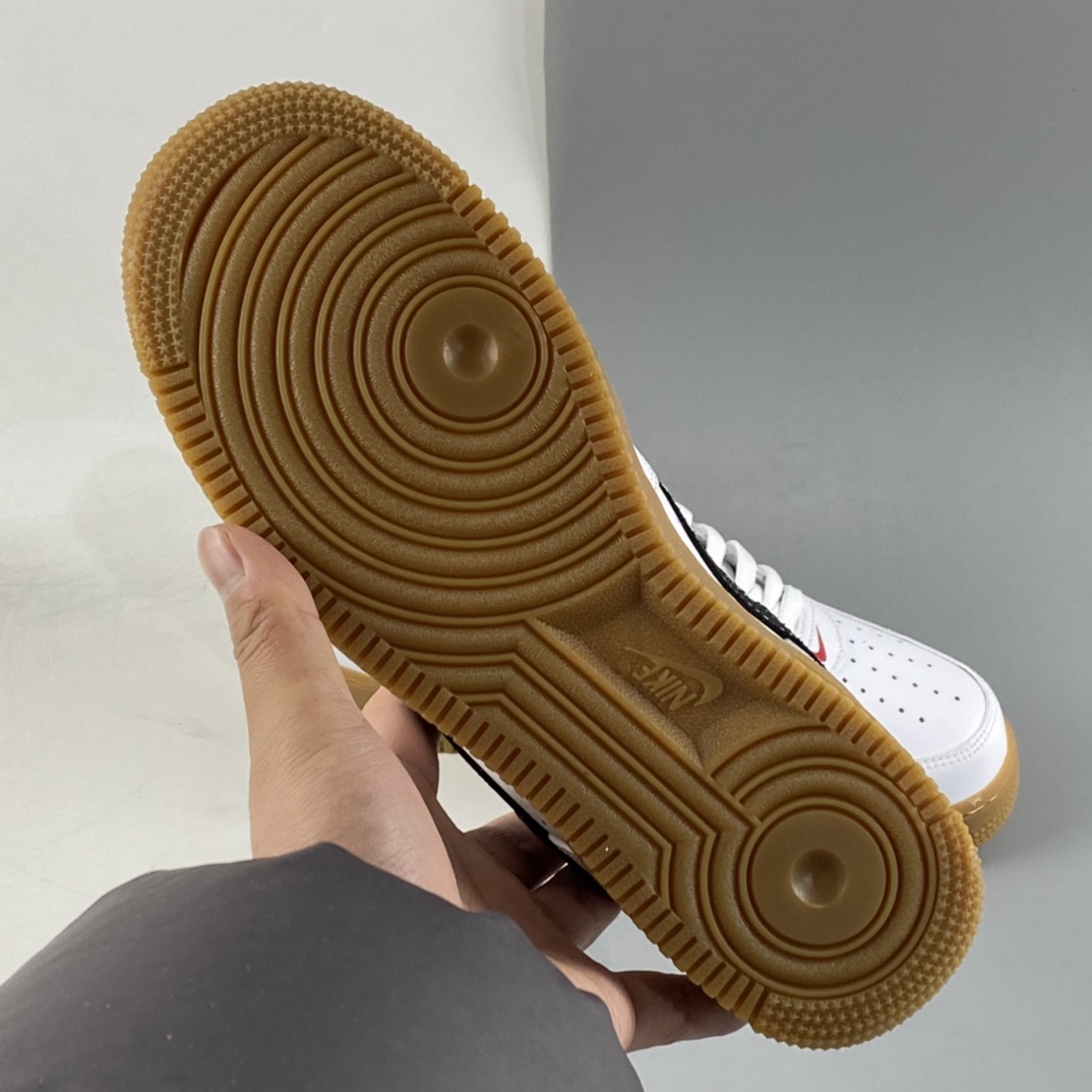 P200 NIKE Air Force 1“Have A Nike Day”空军一号笑脸低帮休闲板鞋 DO5854-100