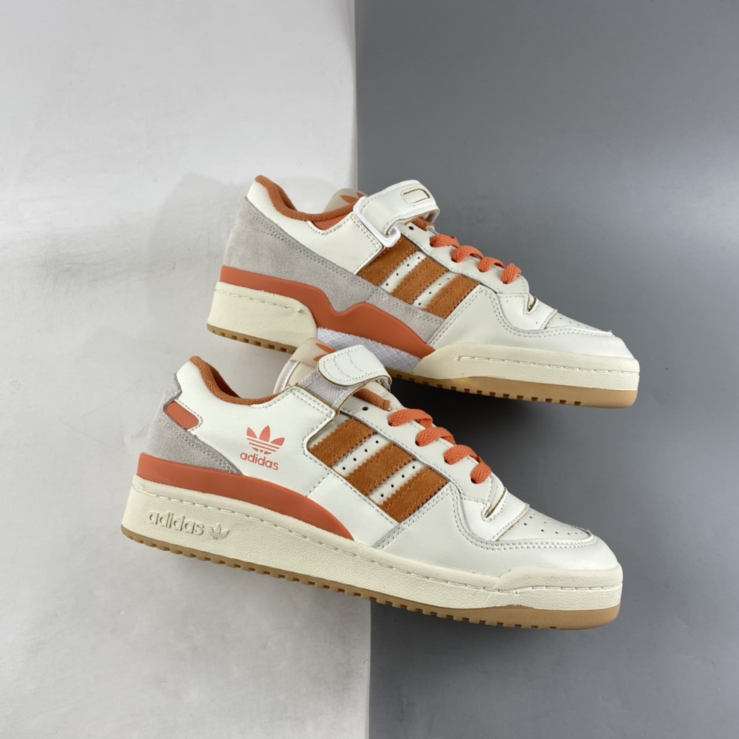 Adidas Originals Forum 84 Low popular single product classic retro basketball shoes G57966