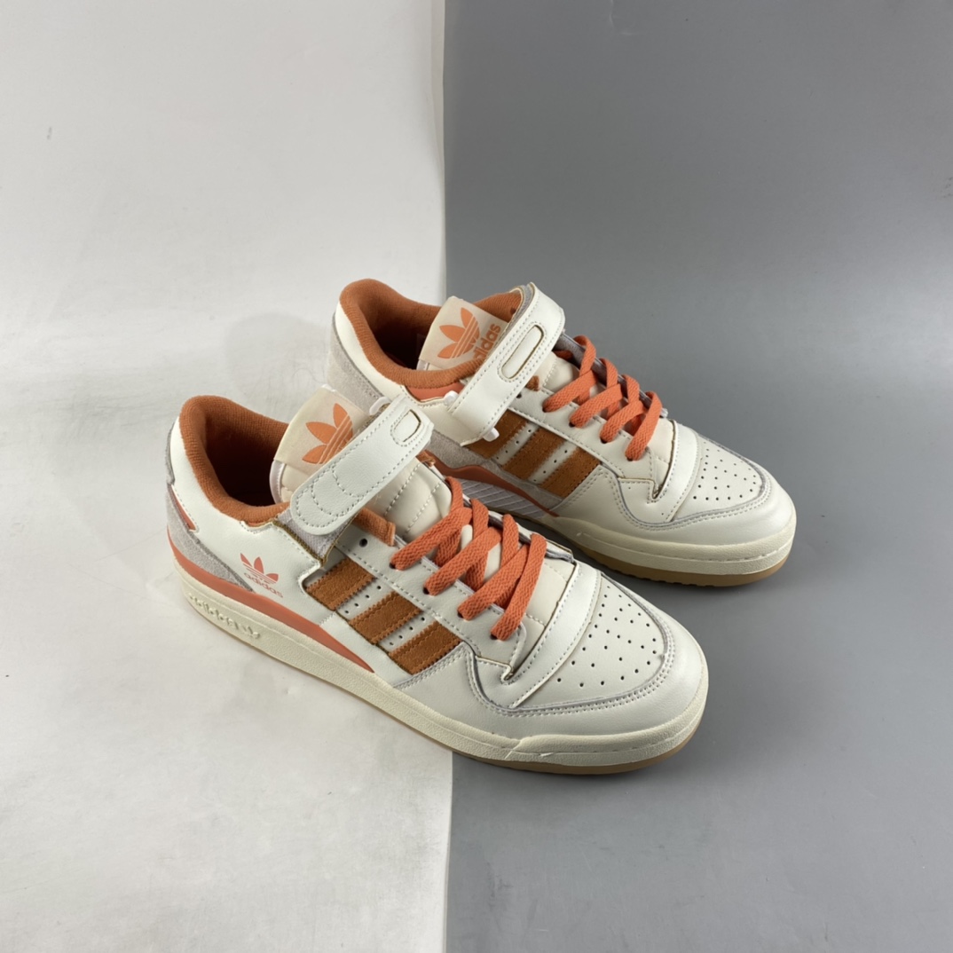 Adidas Originals Forum 84 Low popular single product classic retro basketball shoes G57966