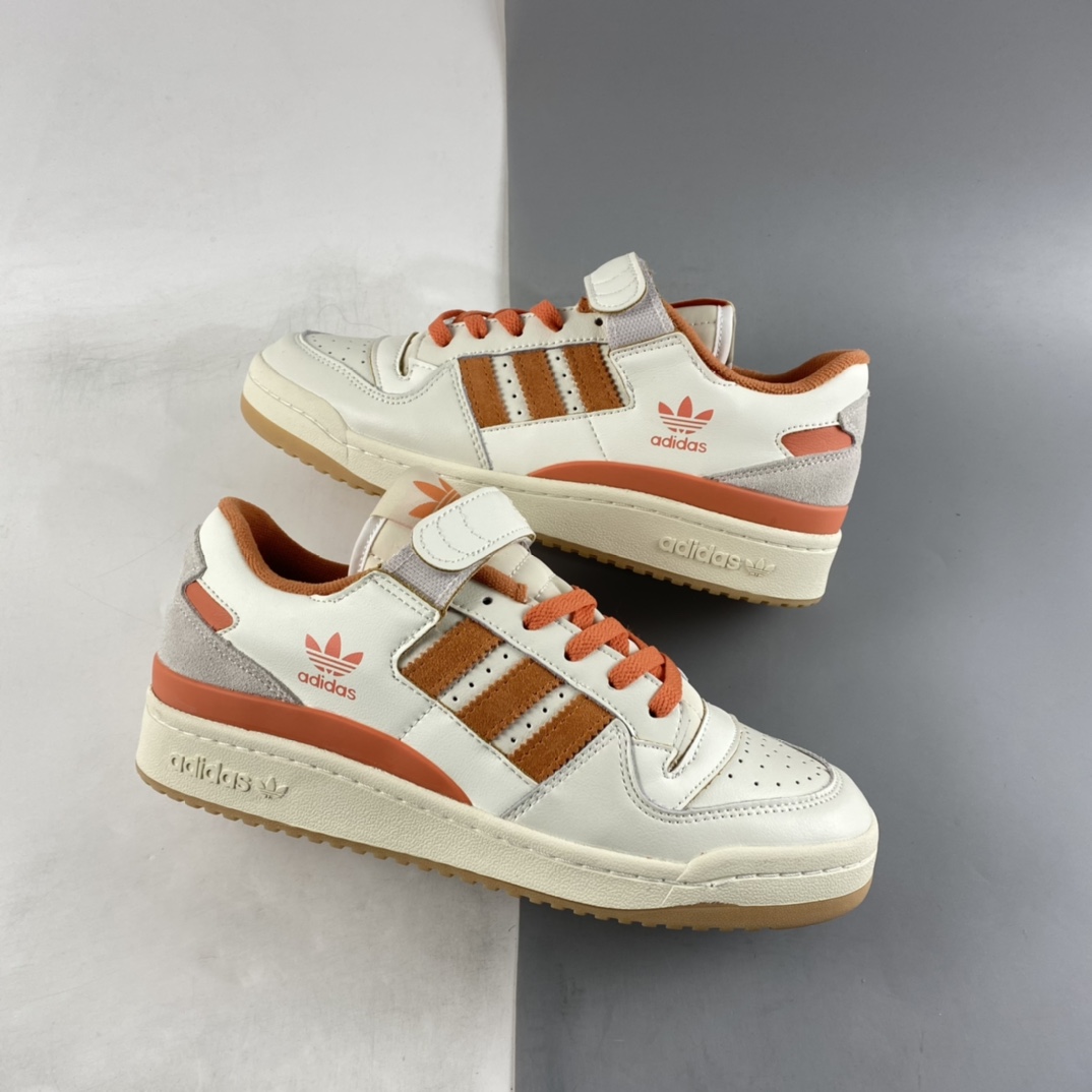 Adidas Originals Forum 84 Low popular single product classic retro basketball shoes G57966