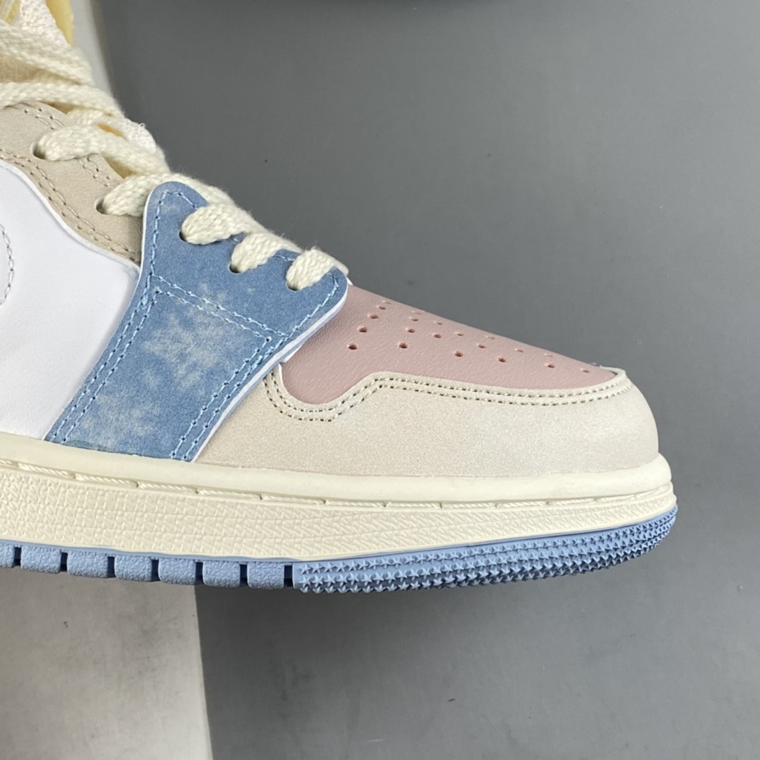 P280 NIKE Wmns Air Jordan 1 Zoom CMFT”Corduroy”AJ1乔丹一代中篮球鞋DQ5092-651