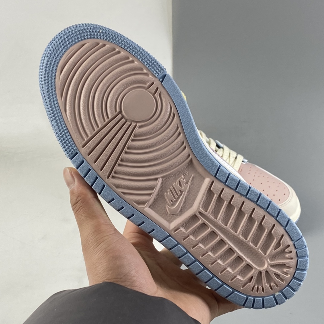 P280 NIKE Wmns Air Jordan 1 Zoom CMFT”Corduroy”AJ1乔丹一代中篮球鞋DQ5092-651
