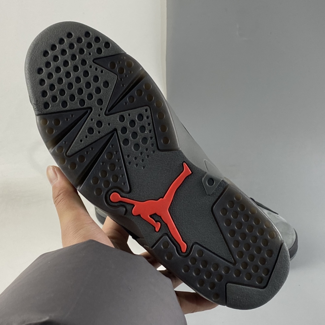 P450 Air Jordan 6 Retro”PAG”乔丹AJ6代中帮复古休闲文化篮球鞋“大巴黎圣日耳曼”CK1229-001