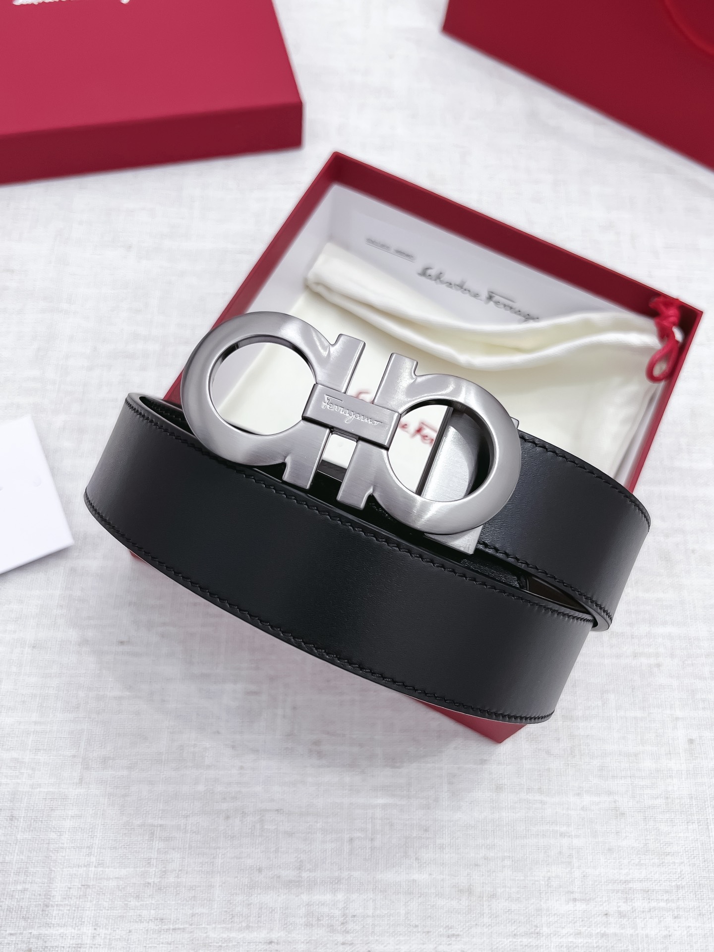 H5  Ferragamo 菲拉格慕 皮带