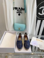 AAAA Quality Replica
 Chloe Shoes Espadrilles Top Grade
 Spring Collection