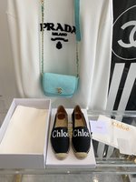 Chloe Shoes Espadrilles Spring Collection