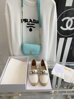 Chloe Shoes Espadrilles Spring Collection
