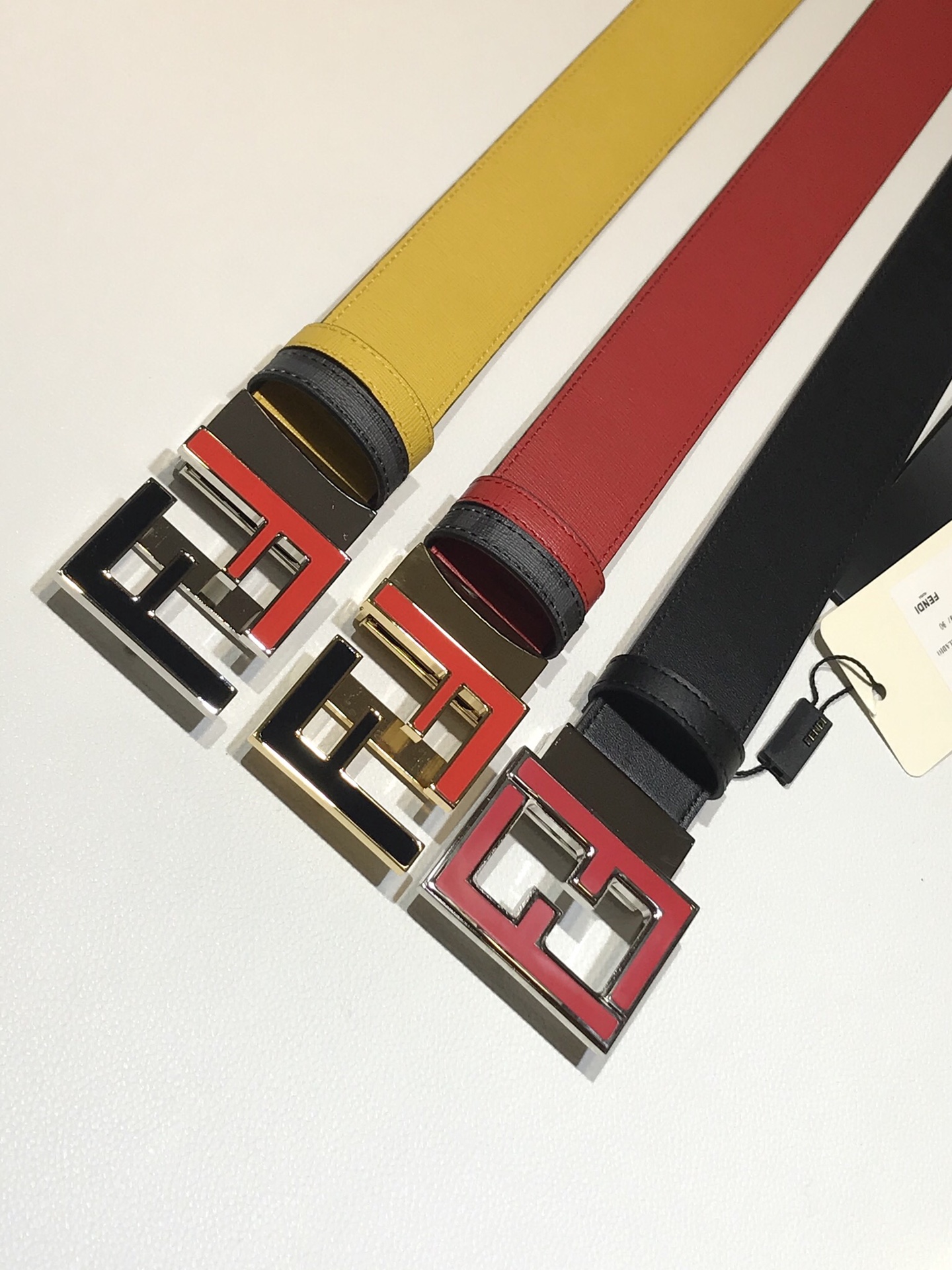 [Fendi Belts]