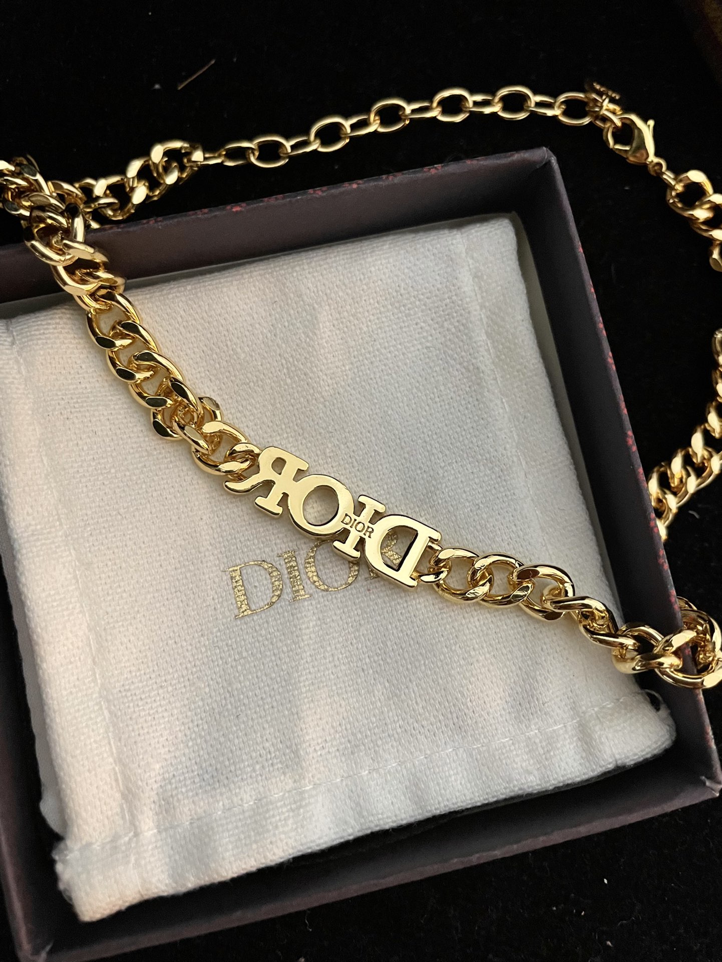 디올 목걸이 134722 Dior Necklace 썸네일 이미지