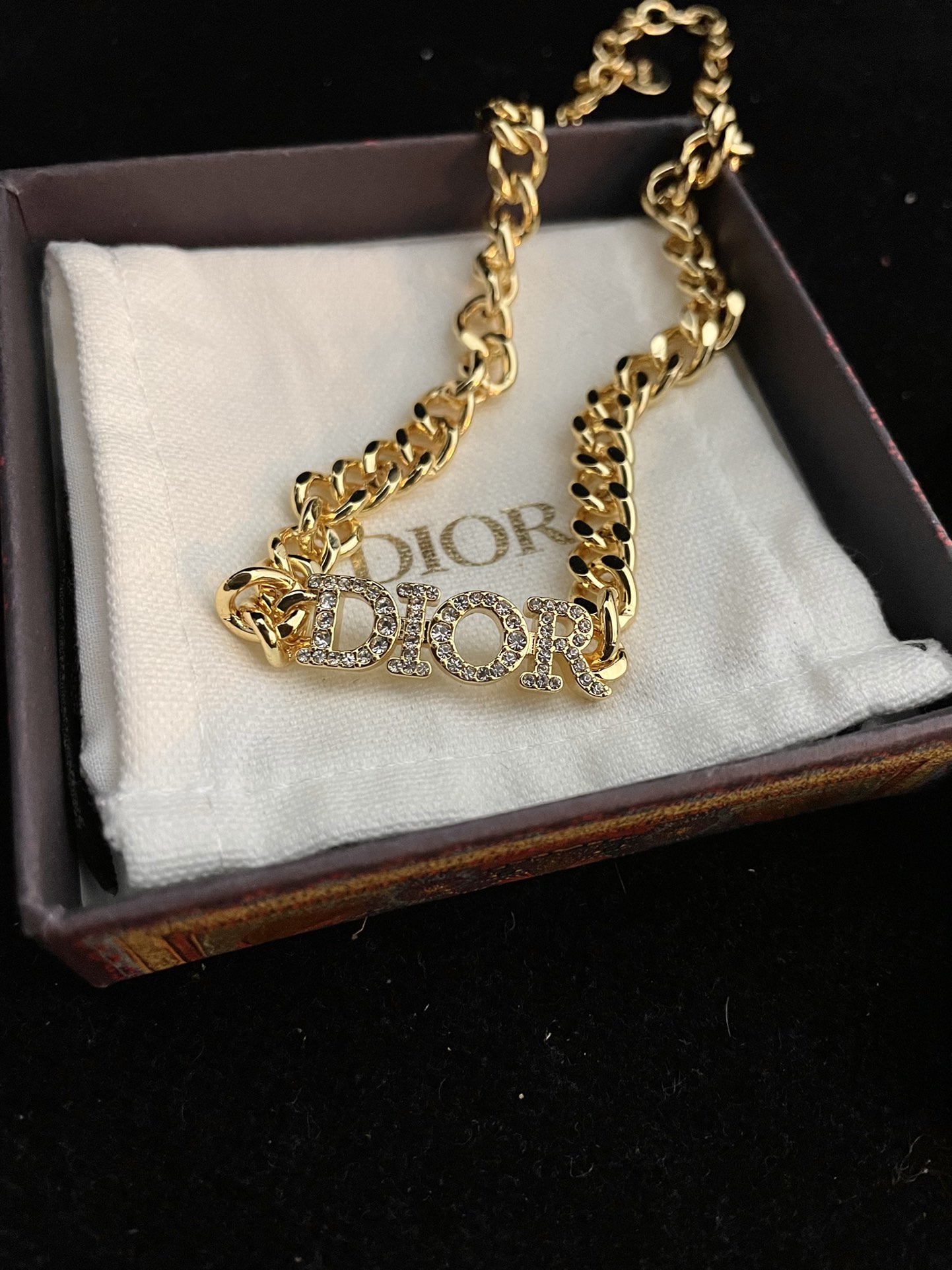 디올 목걸이 134722 Dior Necklace 썸네일 이미지
