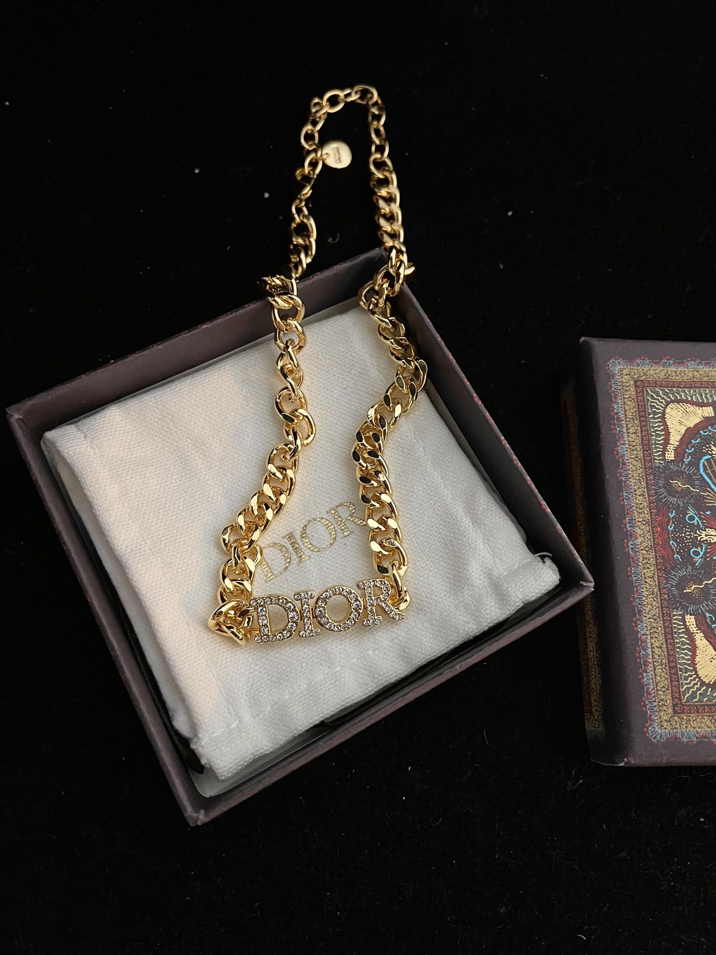 디올 목걸이 134722 Dior Necklace 썸네일 이미지