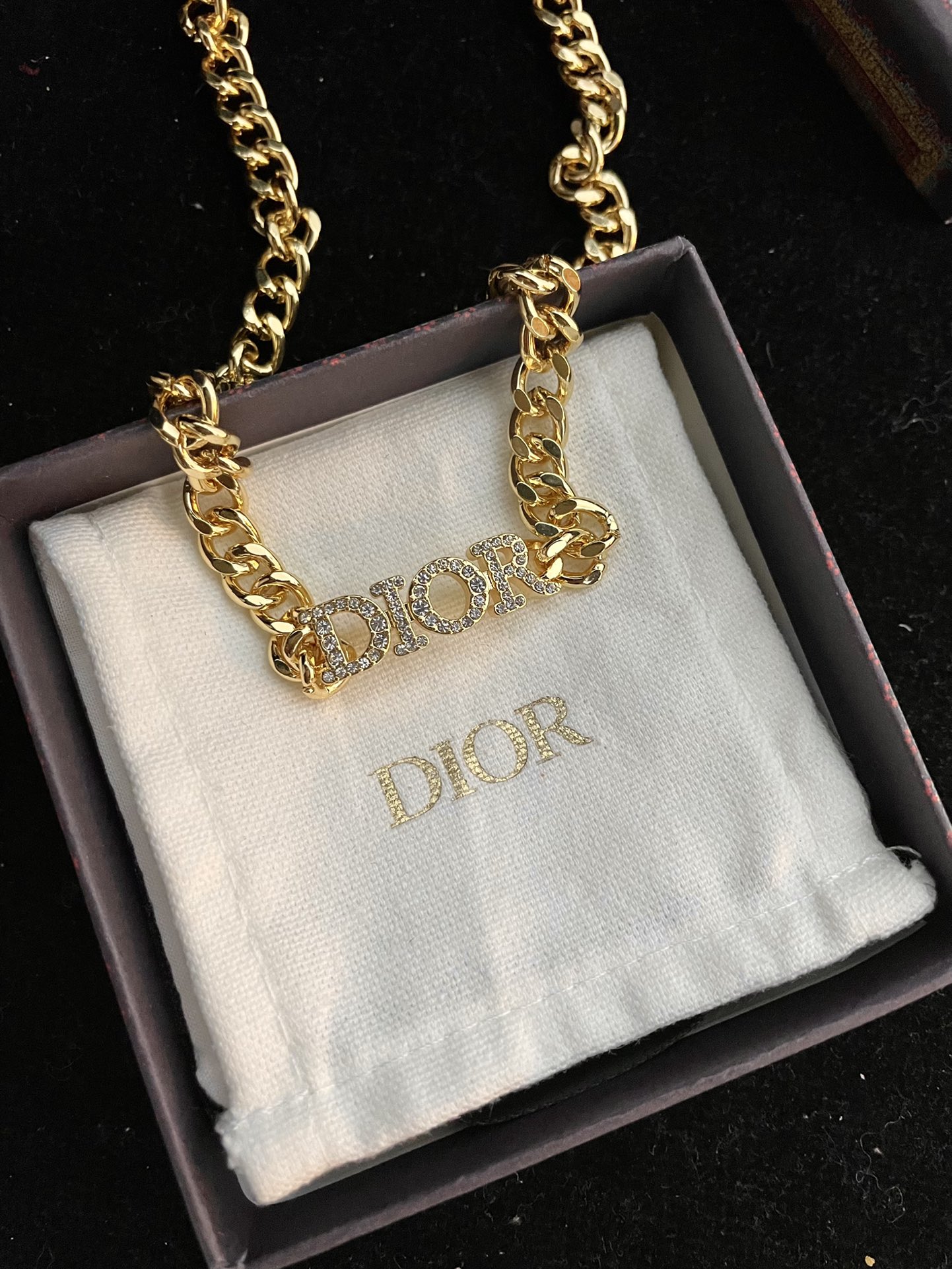 디올 목걸이 134722 Dior Necklace 썸네일 이미지