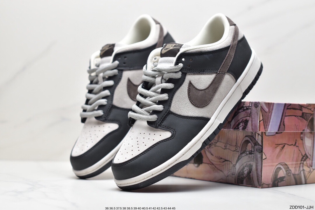 230 Otomo Katsuhiro x Nike SB Dunk Low”Steamboy OST”扣篮LF0039-003