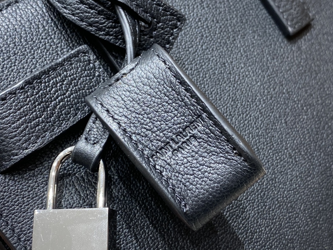 YSL sac de jour 22CM 山羊纹风琴包 340778黑色