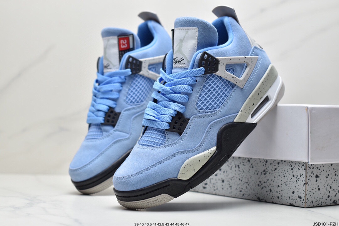 200 公司级耐克Nike WMNS Air Jordan 4 Retro”Shimmer”迈克尔·乔丹篮球鞋CT8527