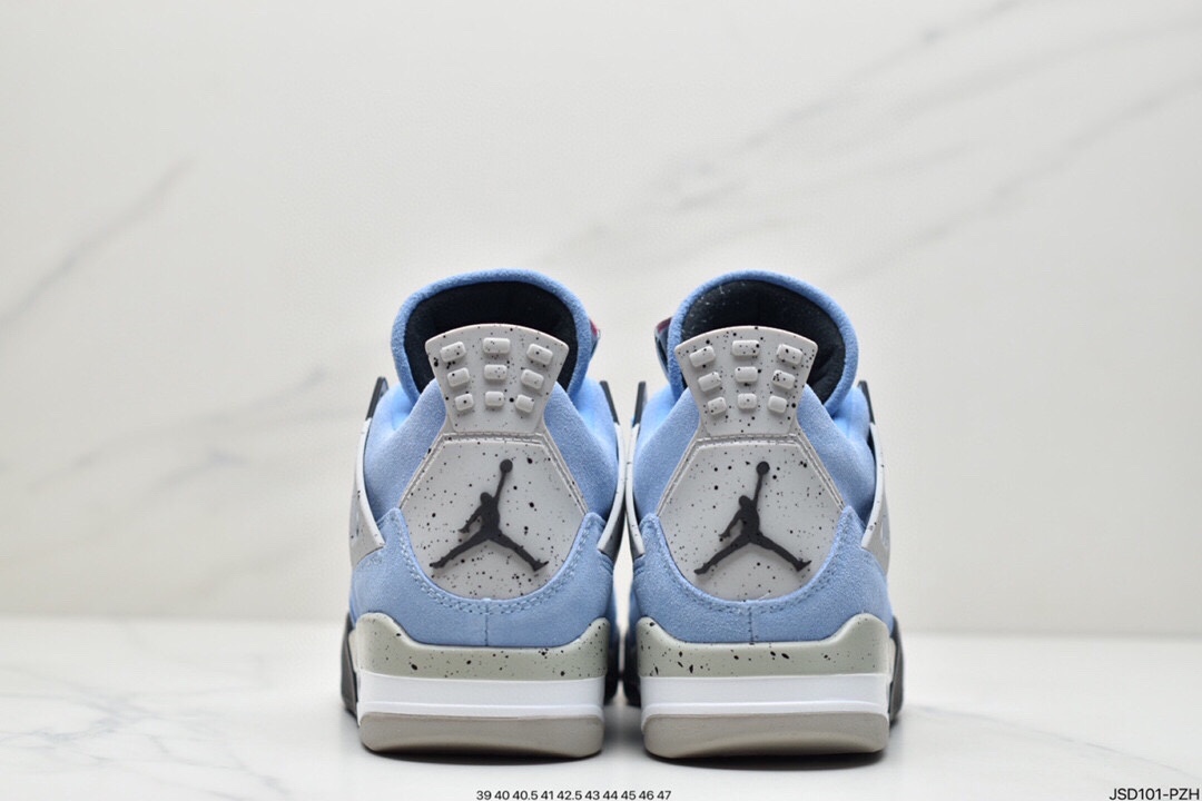 200 公司级耐克Nike WMNS Air Jordan 4 Retro”Shimmer”迈克尔·乔丹篮球鞋CT8527