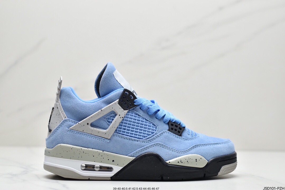 200 公司级耐克Nike WMNS Air Jordan 4 Retro”Shimmer”迈克尔·乔丹篮球鞋CT8527