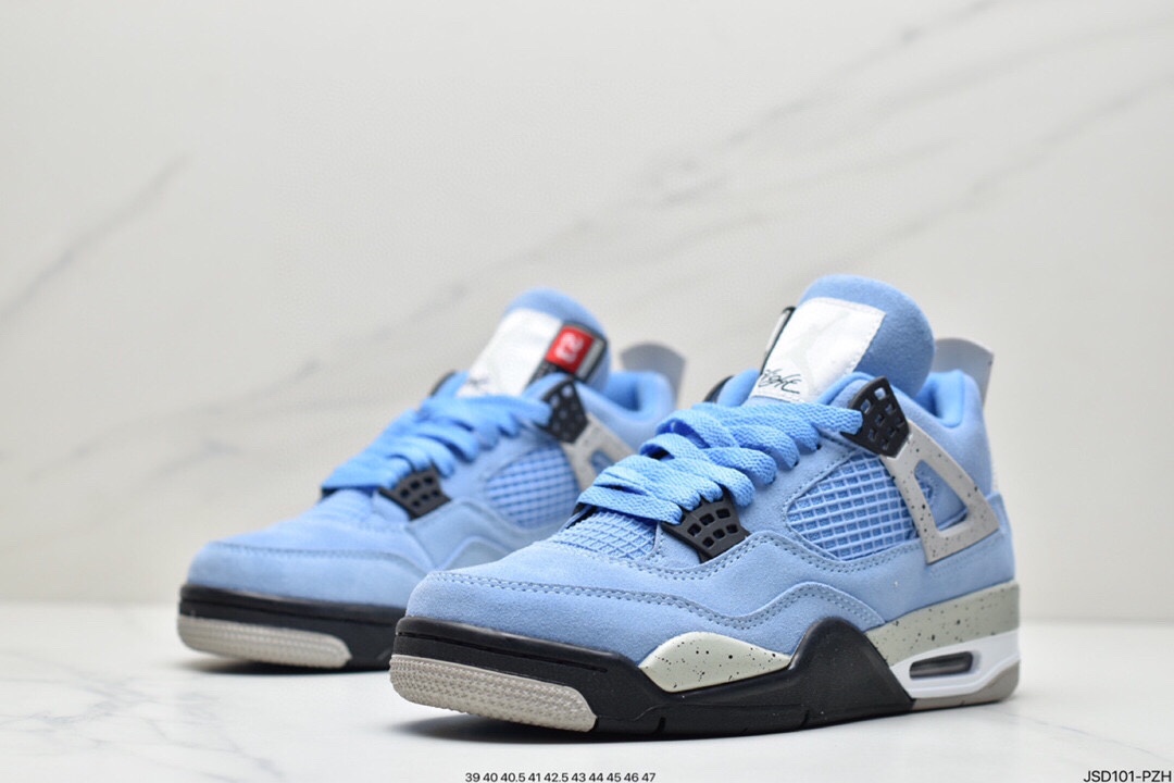 200 公司级耐克Nike WMNS Air Jordan 4 Retro”Shimmer”迈克尔·乔丹篮球鞋CT8527