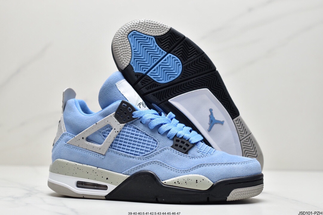 200 公司级耐克Nike WMNS Air Jordan 4 Retro”Shimmer”迈克尔·乔丹篮球鞋CT8527
