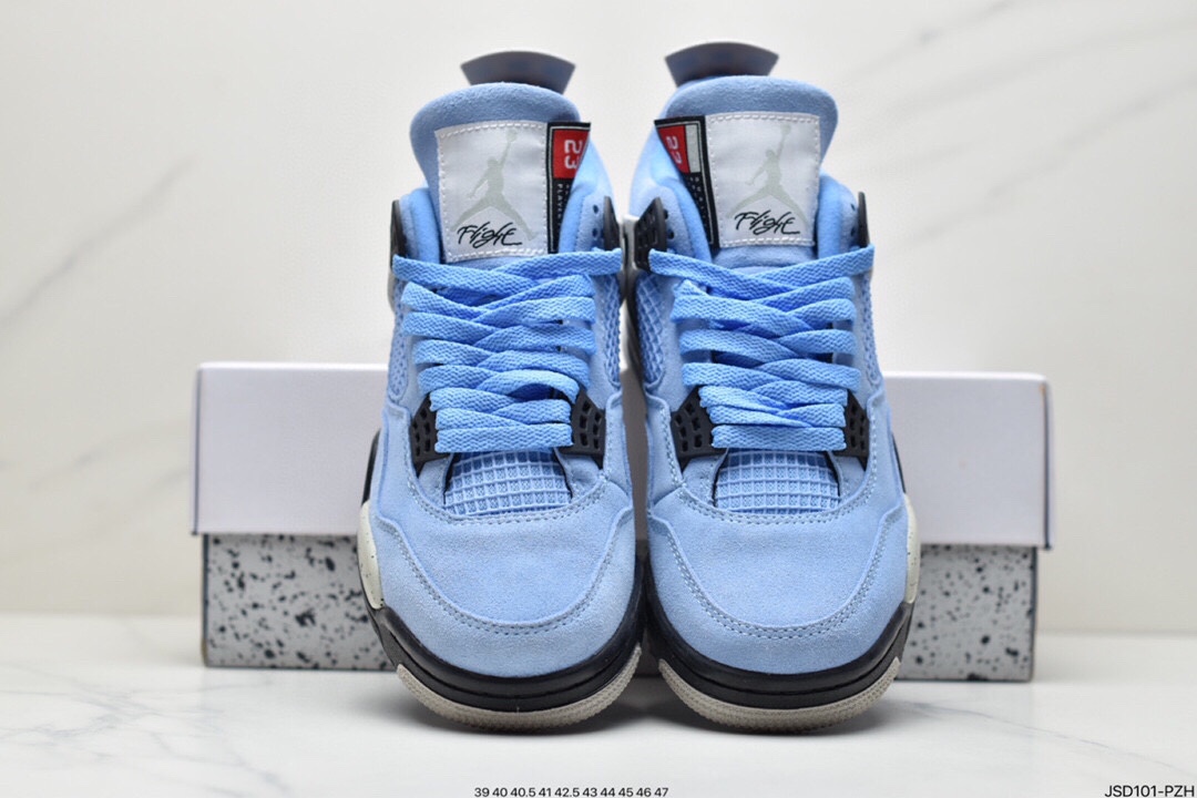200 公司级耐克Nike WMNS Air Jordan 4 Retro”Shimmer”迈克尔·乔丹篮球鞋CT8527