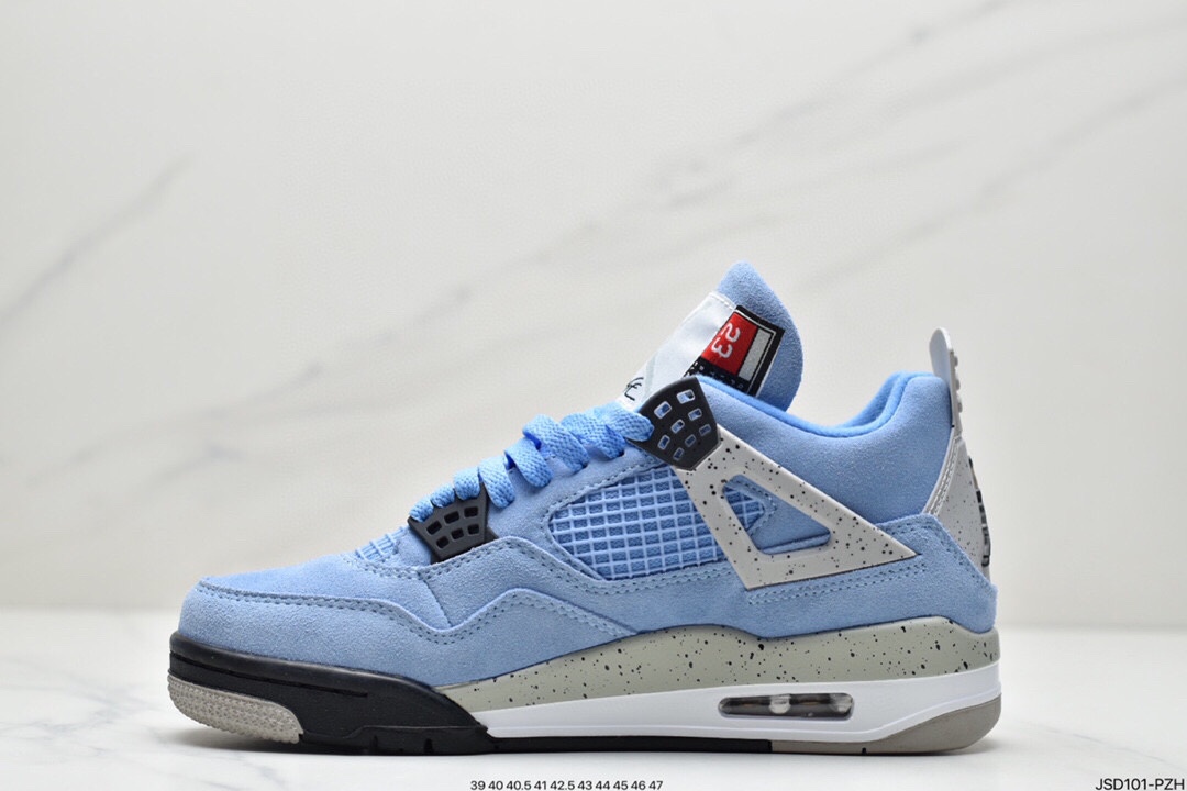 200 公司级耐克Nike WMNS Air Jordan 4 Retro”Shimmer”迈克尔·乔丹篮球鞋CT8527
