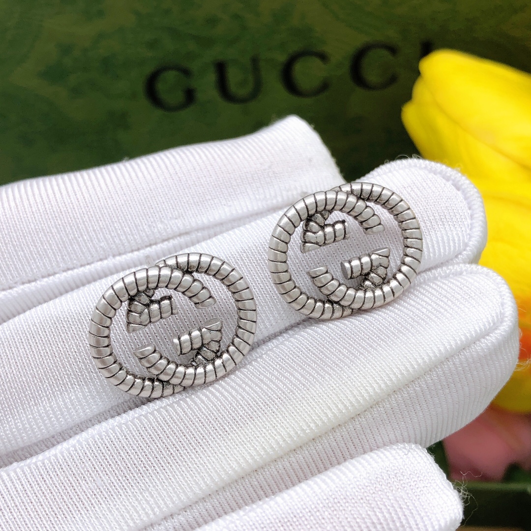 Gucci Серьги GED0128