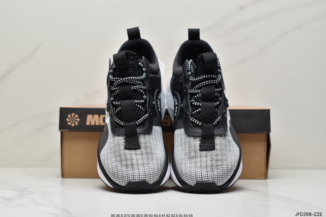 MAX 2021 New Half Air Cushion Nike Air Max 2021 Air Cushion Autumn Cushioning Breathable Sneakers DC9478