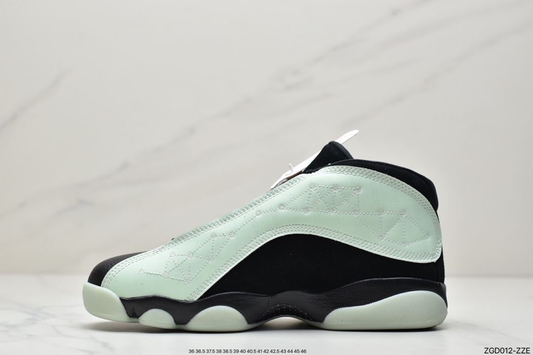 290 Nike Air Jordan XIII 13 Retro Low ”Single Day”运动篮球鞋DM0803-300