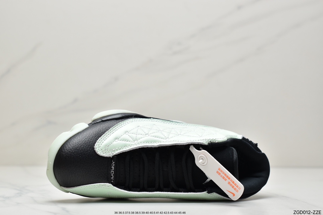 290 Nike Air Jordan XIII 13 Retro Low ”Single Day”运动篮球鞋DM0803-300