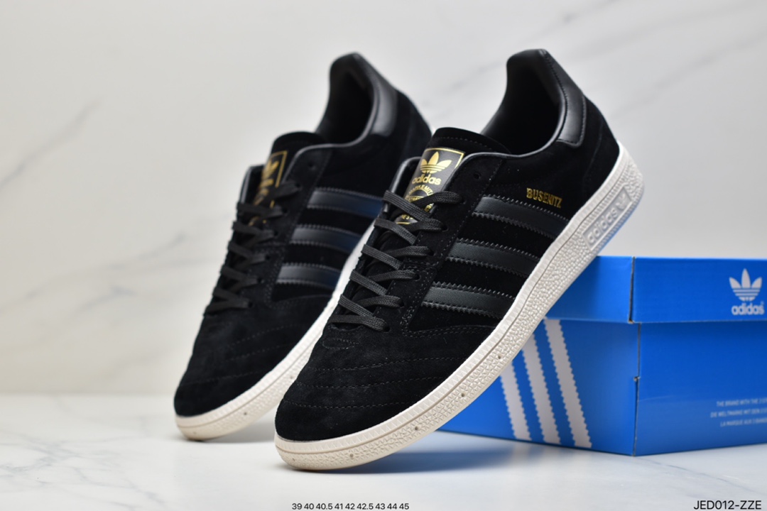 Adidas Originals Busenitz Vintage Skateboard Shoes FY0461