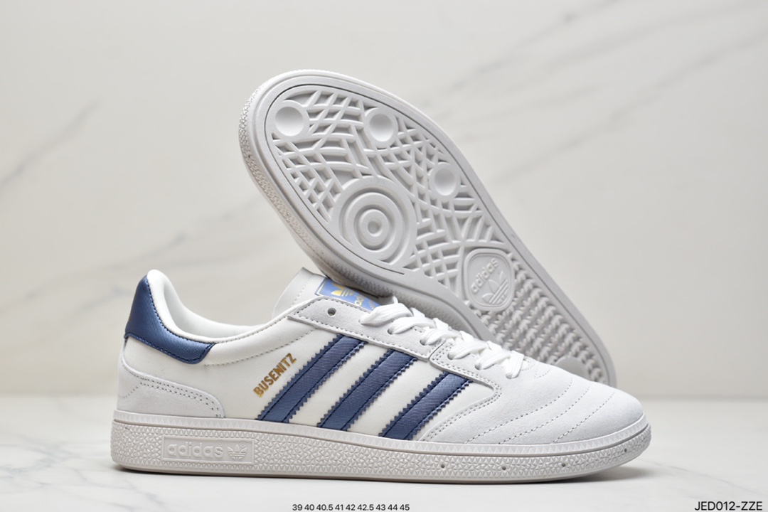 Adidas Originals Busenitz Vintage Skateboard Shoes FY0461